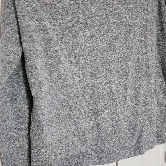 Forever 21 Gray 'Love Forever' Sweatshirt - Picture 7 of 7